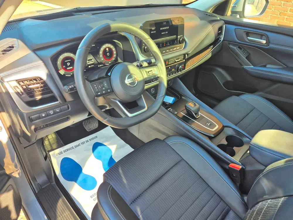 Nissan Qashqai 1.3 MHEV Premiere Edition Pano uit 2022, foto 3