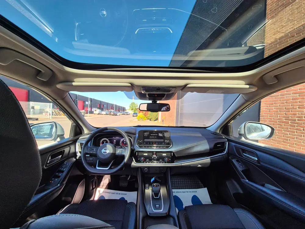 Nissan Qashqai 1.3 MHEV Premiere Edition Pano uit 2022, foto 9