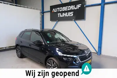 Skoda Kamiq 1.5 TSI ACT Sport Business Automaat uit 2021
