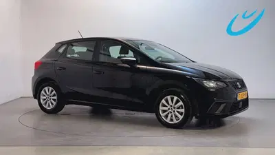 SEAT Ibiza 1.0 EcoTSI Style Virtual Cockpit Parkeerse uit 2023