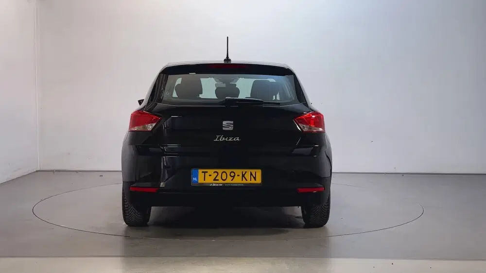 SEAT Ibiza 1.0 EcoTSI Style Virtual Cockpit Parkeerse uit 2023, foto 10