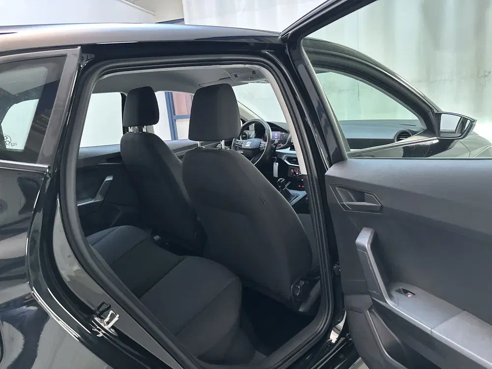 SEAT Ibiza 1.0 EcoTSI Style Virtual Cockpit Parkeerse uit 2023, foto 17