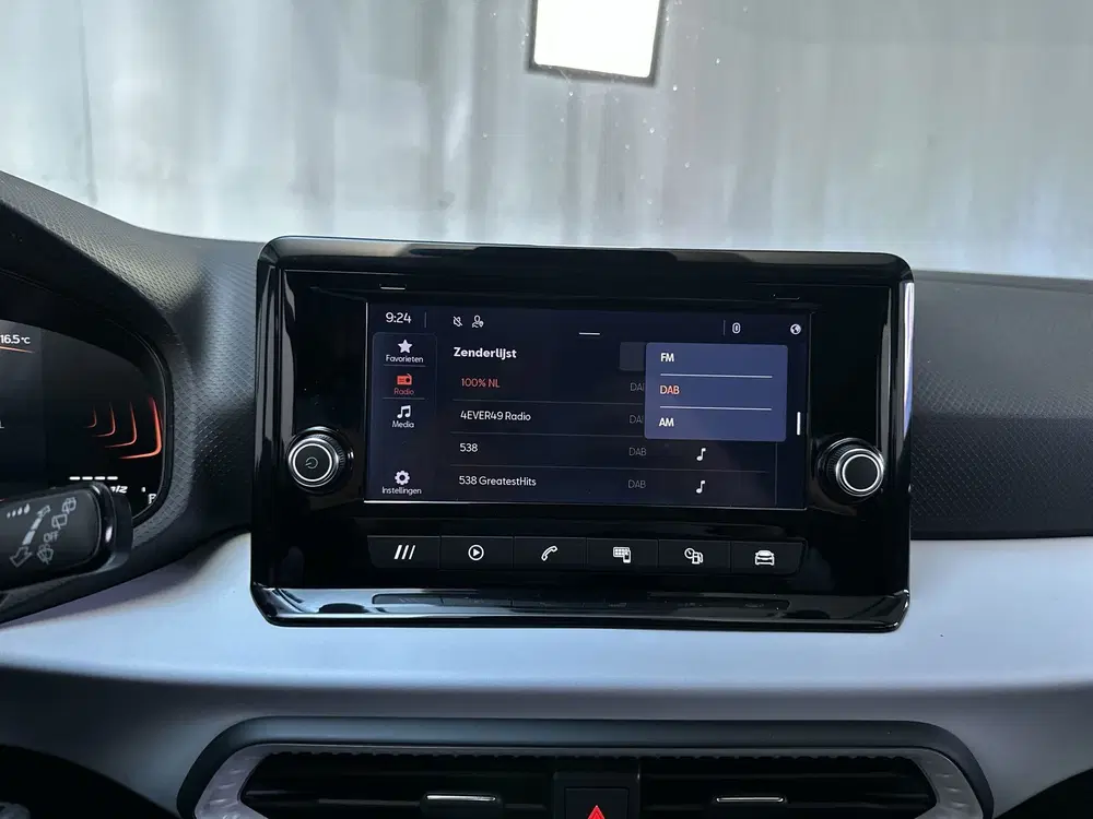 SEAT Ibiza 1.0 EcoTSI Style Virtual Cockpit Parkeerse uit 2023, foto 19
