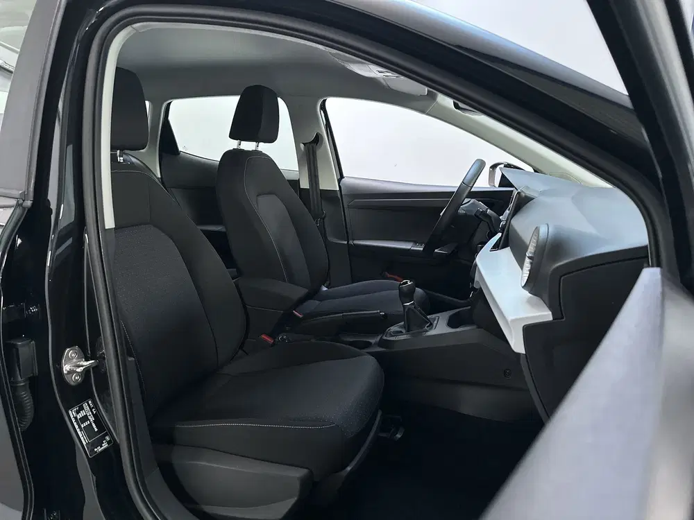 SEAT Ibiza 1.0 EcoTSI Style Virtual Cockpit Parkeerse uit 2023, foto 7