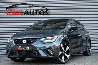 SEAT Ibiza 1.5 TSI FR Business Intense Plus CARBON ED uit 2021