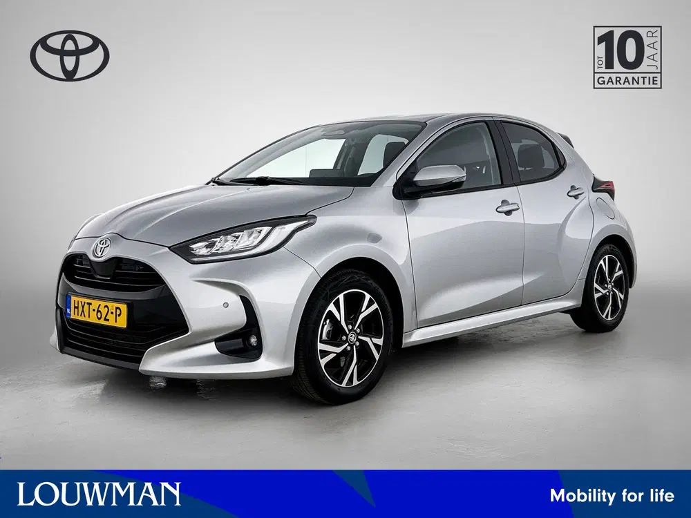 Toyota Yaris 1.5 Hybrid 115 pk Dynamic automaat uit 2025