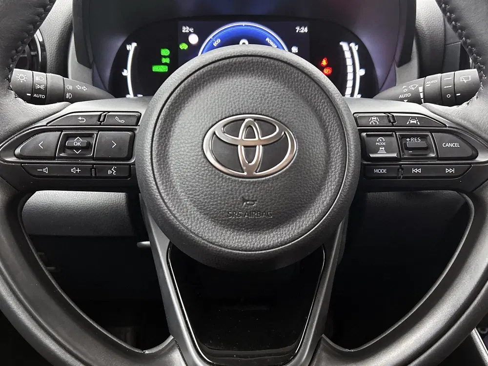 Toyota Yaris 1.5 Hybrid 115 pk Dynamic automaat uit 2025, foto 17