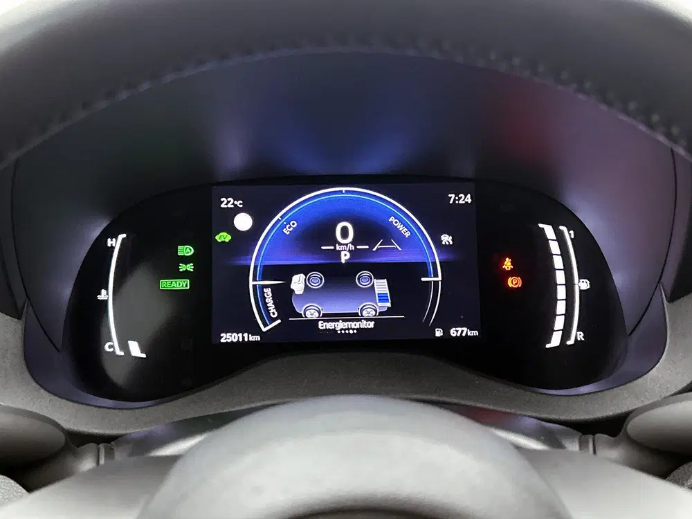 Toyota Yaris 1.5 Hybrid 115 pk Dynamic automaat uit 2025, foto 5