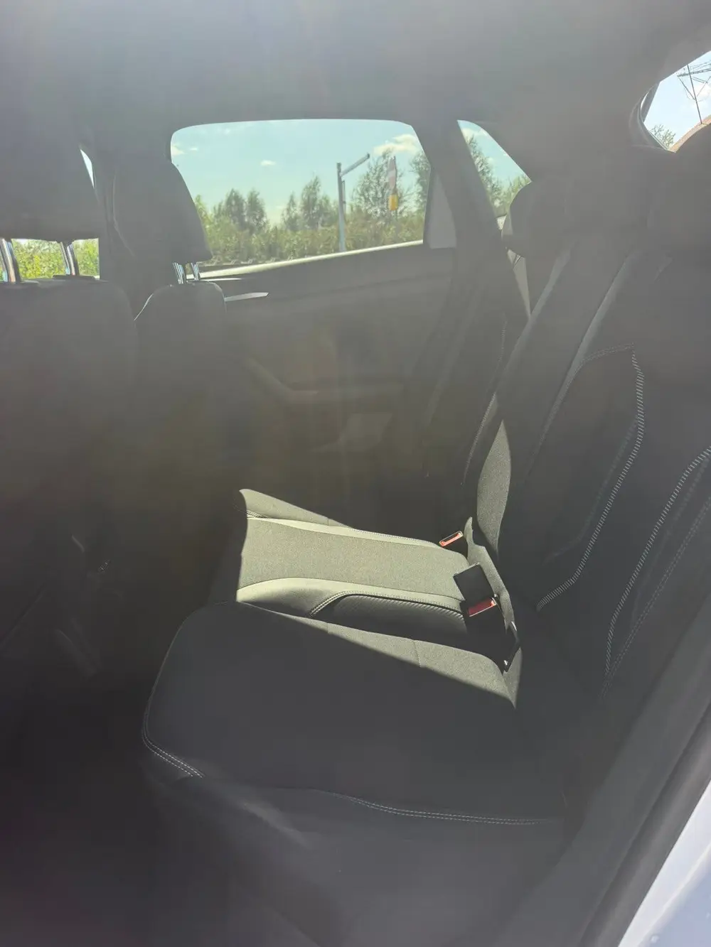 Volkswagen Polo 1.0 TSI 95pk 2019 Wit NIEUWE APK uit 2019, foto 10