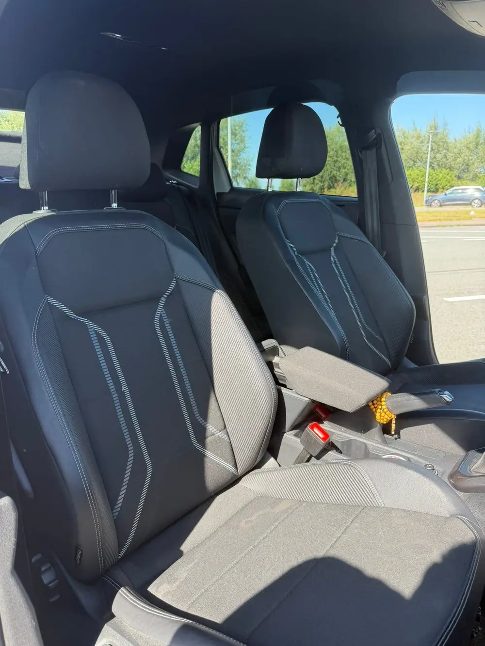 Volkswagen Polo 1.0 TSI 95pk 2019 Wit NIEUWE APK uit 2019, foto 15