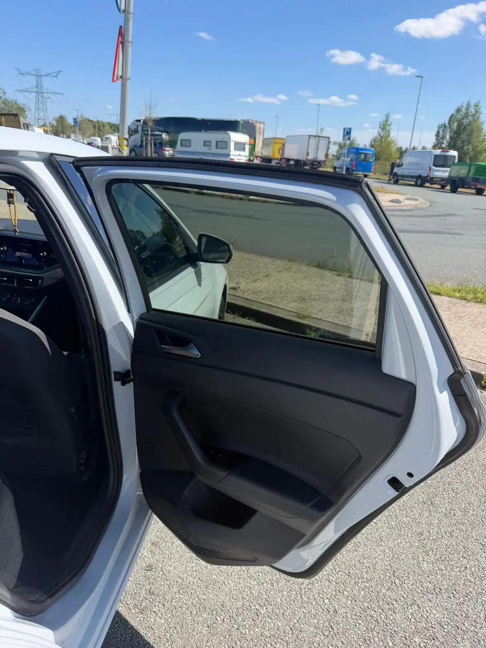 Volkswagen Polo 1.0 TSI 95pk 2019 Wit NIEUWE APK uit 2019, foto 20