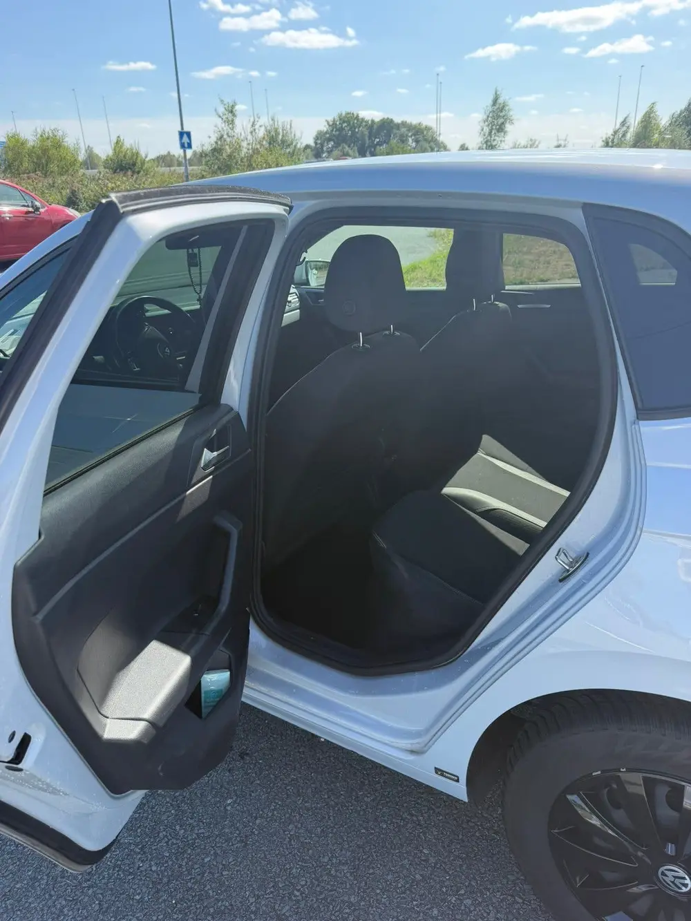 Volkswagen Polo 1.0 TSI 95pk 2019 Wit NIEUWE APK uit 2019, foto 9