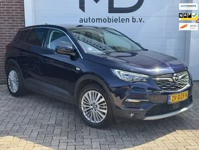 Opel Grandland X 1.2 Turbo Innovation uit 2019