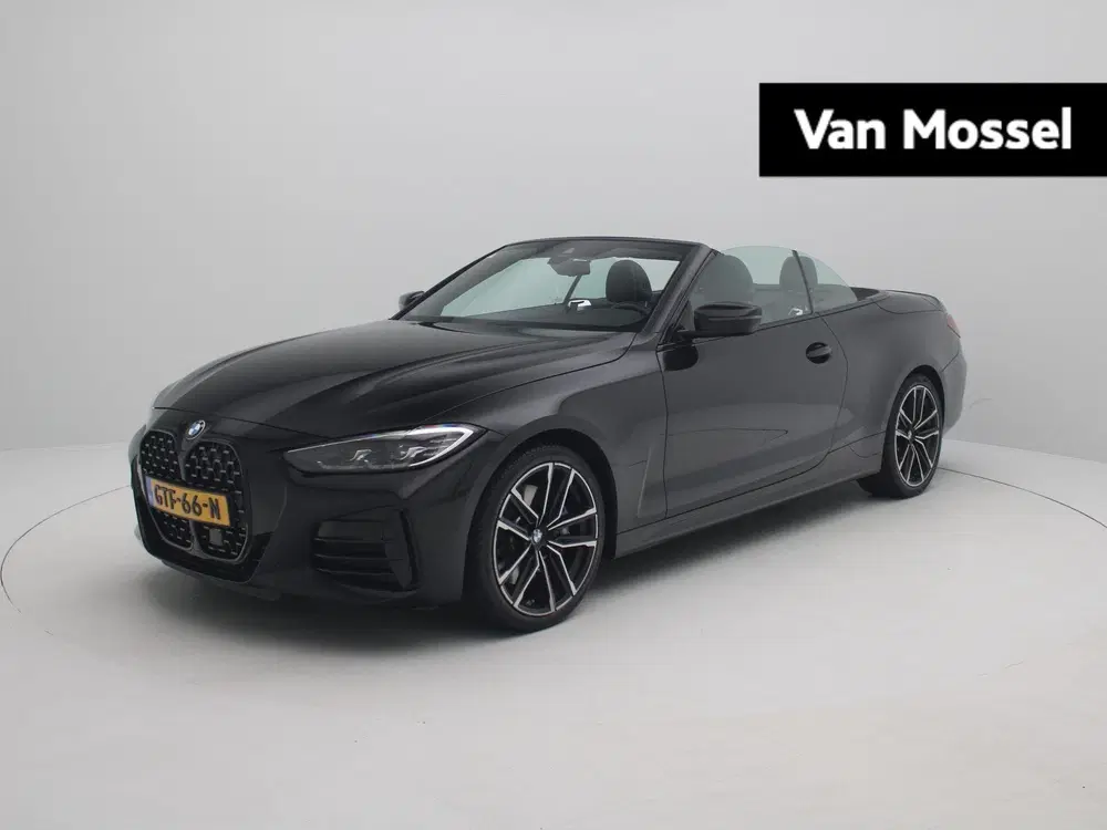 BMW 4-serie M440i xDrive High Executive uit 2022