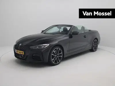 BMW 4-serie M440i xDrive High Executive uit 2022