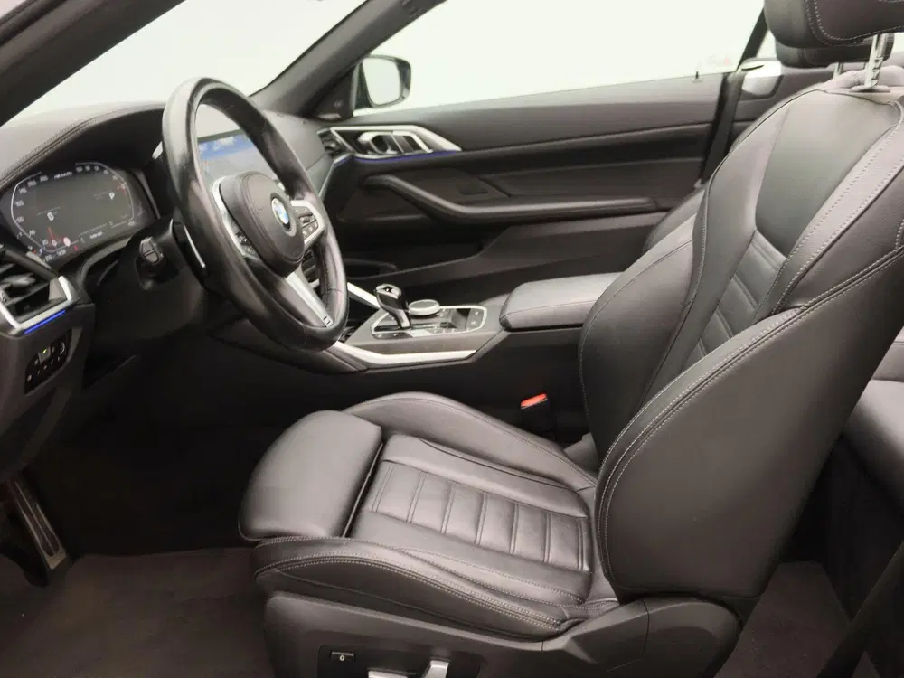 BMW 4-serie M440i xDrive High Executive uit 2022, foto 13