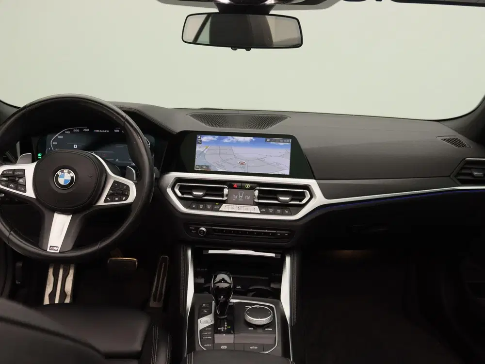 BMW 4-serie M440i xDrive High Executive uit 2022, foto 8