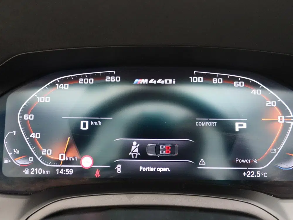 BMW 4-serie M440i xDrive High Executive uit 2022, foto 9