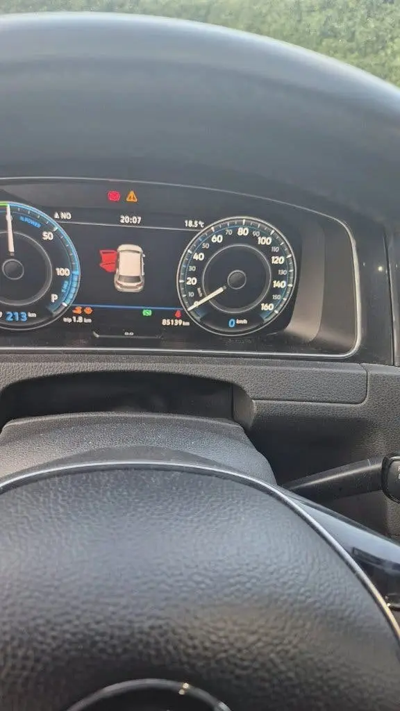 Volkswagen Golf e-Golf | 2020 |  CarPlay | Nette staat uit 2020, foto 10