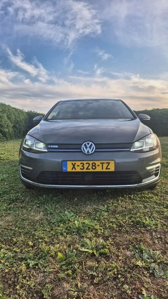 Volkswagen Golf e-Golf | 2020 |  CarPlay | Nette staat uit 2020, foto 8