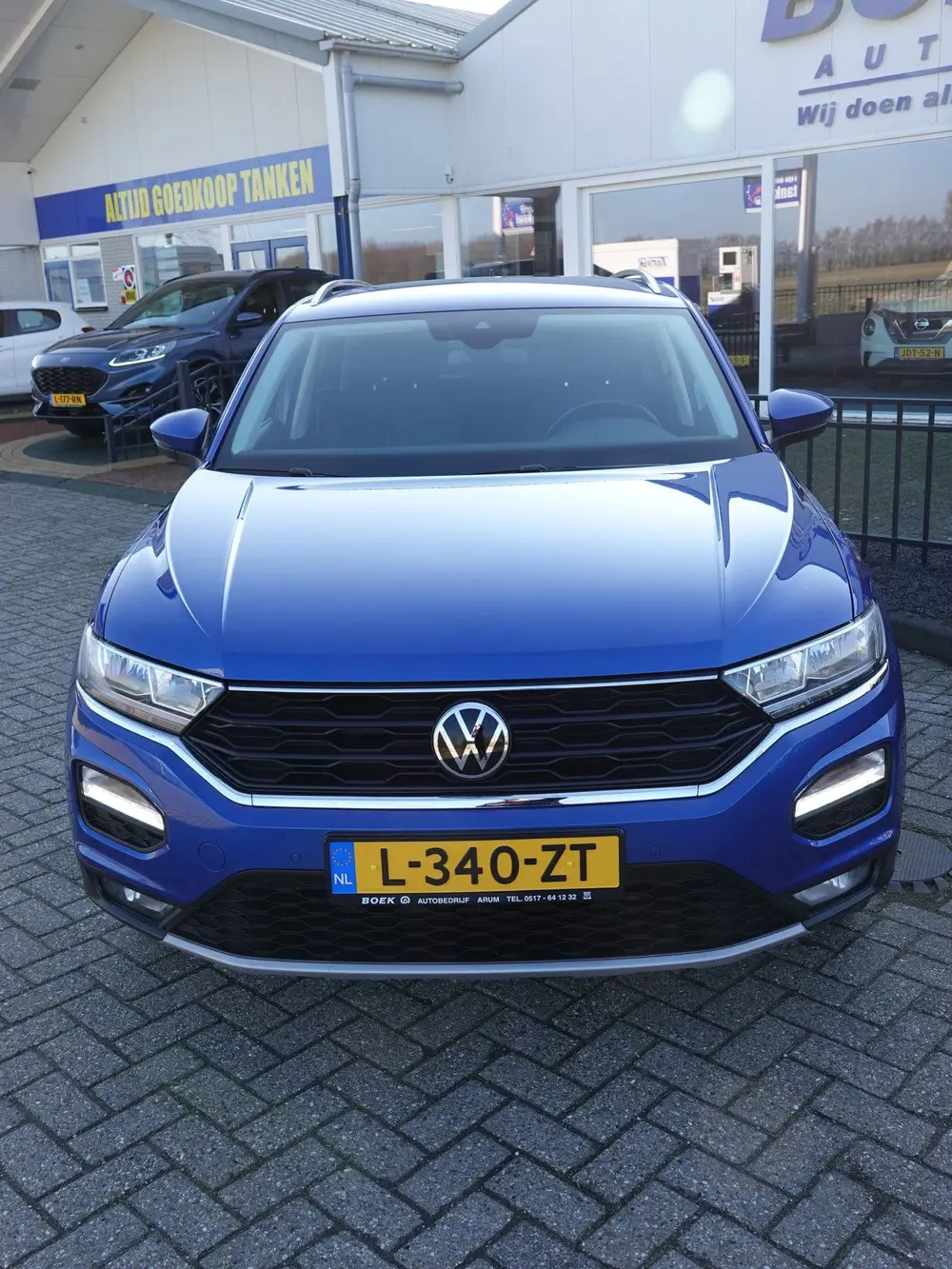 Volkswagen T-Roc 1.0 TSI 110PK Style Business TREKH. | NAVI uit 2021, foto 16