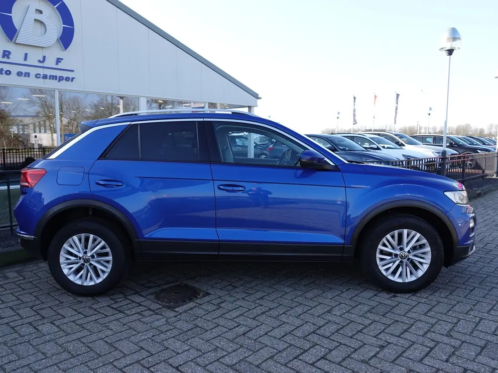 Volkswagen T-Roc 1.0 TSI 110PK Style Business TREKH. | NAVI uit 2021, foto 2
