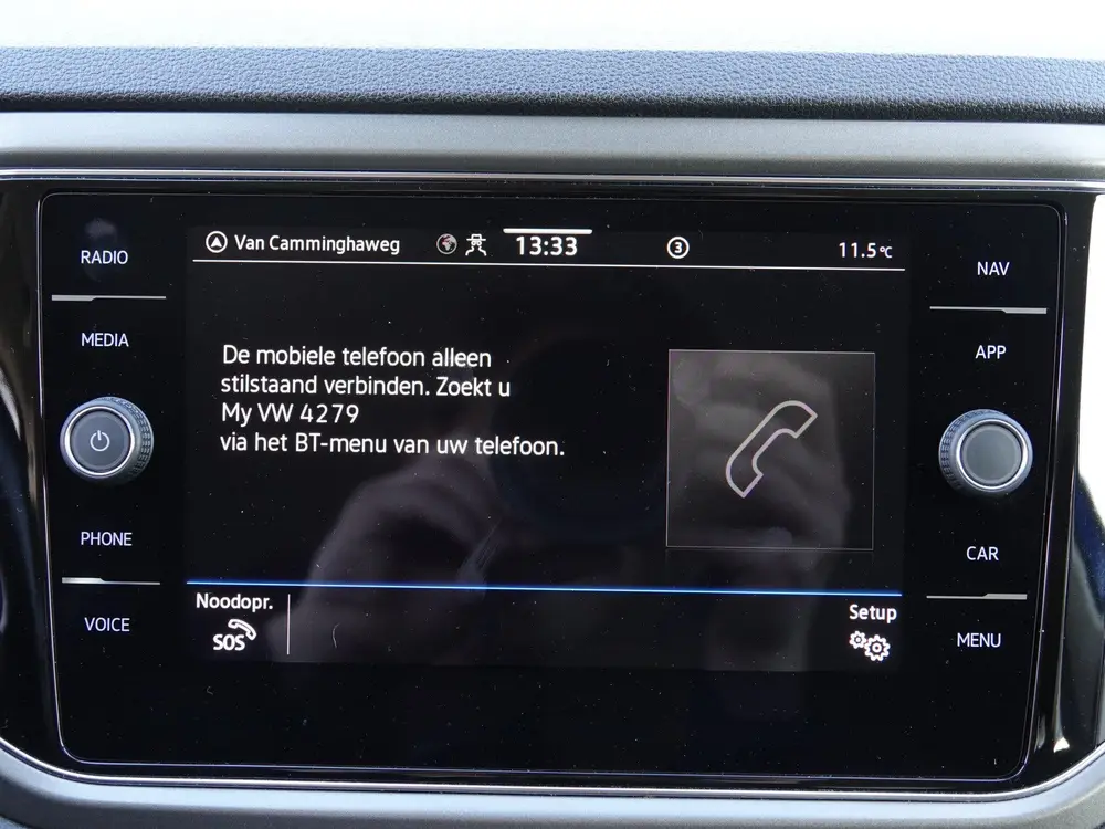 Volkswagen T-Roc 1.0 TSI 110PK Style Business TREKH. | NAVI uit 2021, foto 20