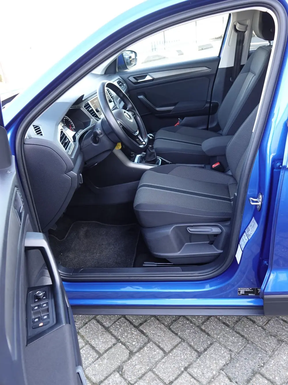 Volkswagen T-Roc 1.0 TSI 110PK Style Business TREKH. | NAVI uit 2021, foto 5