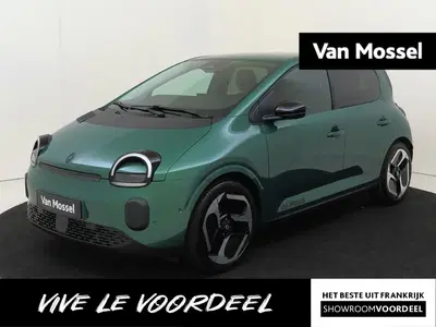 Renault Twingo urban range techno 27.5 kWh uit 2026