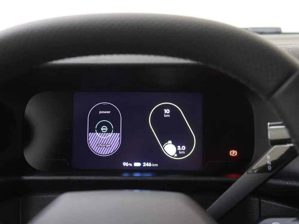 Renault Twingo urban range techno 27.5 kWh uit 2026, foto 12