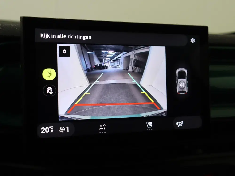 Renault Twingo urban range techno 27.5 kWh uit 2026, foto 19