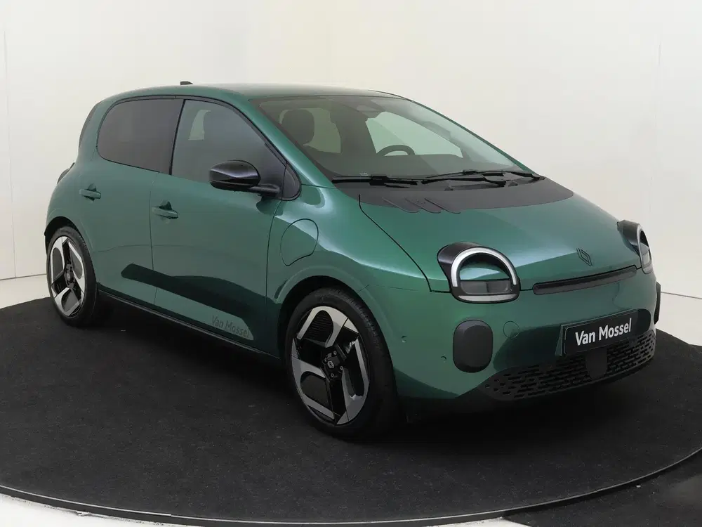 Renault Twingo urban range techno 27.5 kWh uit 2026, foto 2