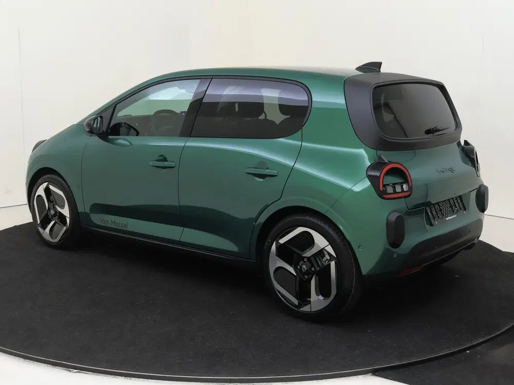 Renault Twingo urban range techno 27.5 kWh uit 2026, foto 3