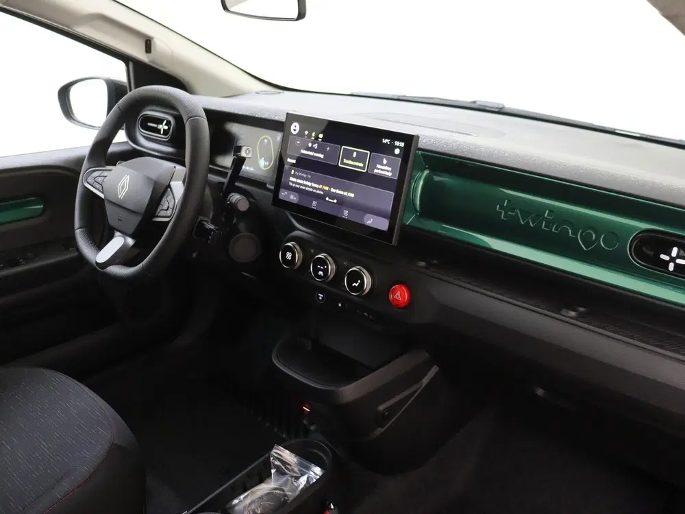 Renault Twingo urban range techno 27.5 kWh uit 2026, foto 5