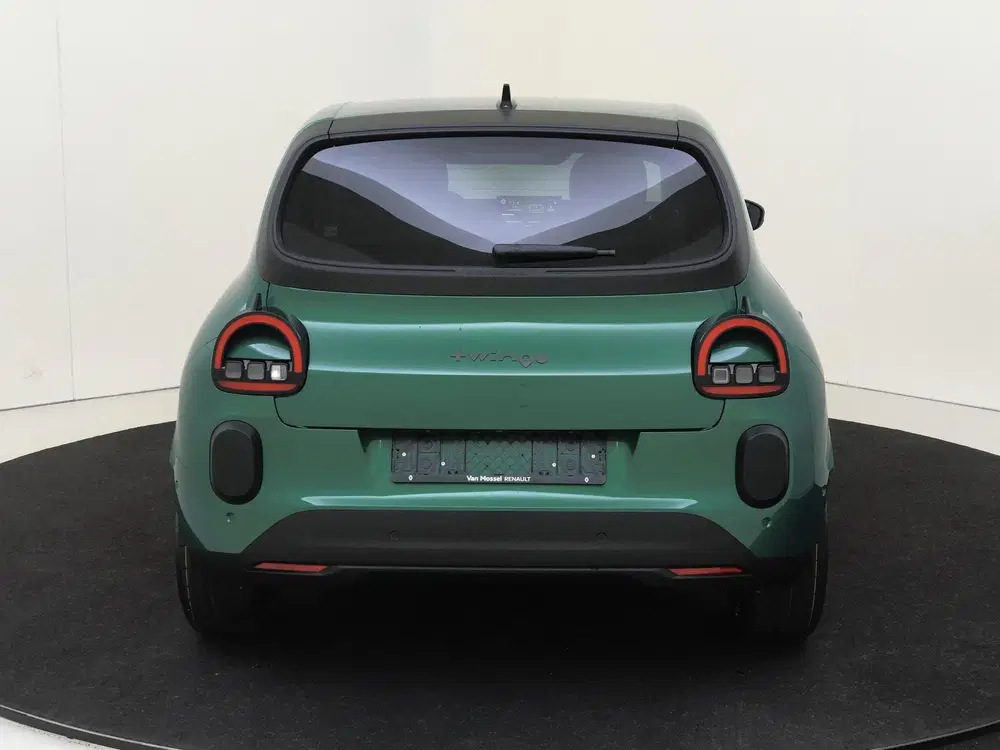 Renault Twingo urban range techno 27.5 kWh uit 2026, foto 7