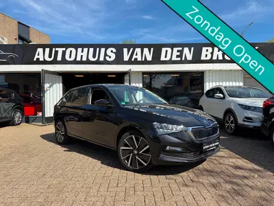 Skoda Scala 1.0 TSI uit 2020