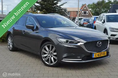 Mazda 6 2.5 SkyActiv-G 194 Signature uit 2021