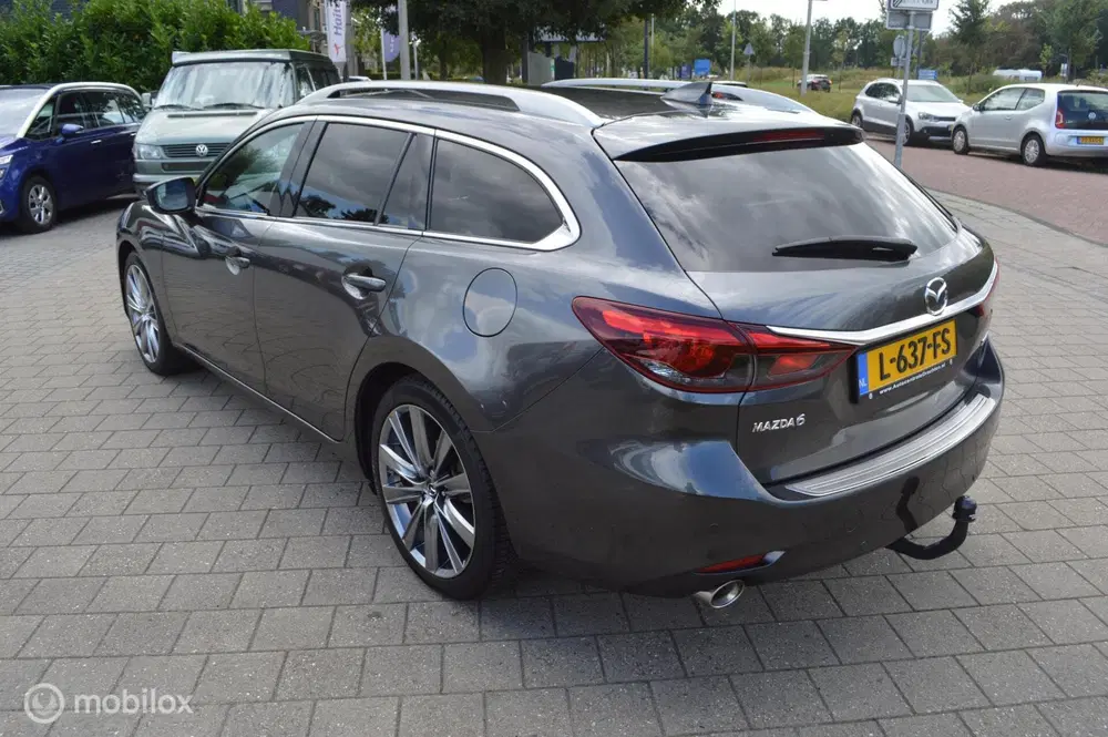 Mazda 6 2.5 SkyActiv-G 194 Signature uit 2021, foto 11