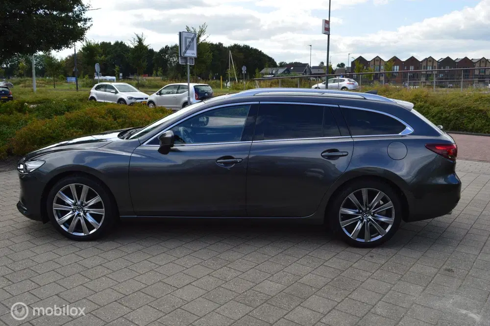Mazda 6 2.5 SkyActiv-G 194 Signature uit 2021, foto 12