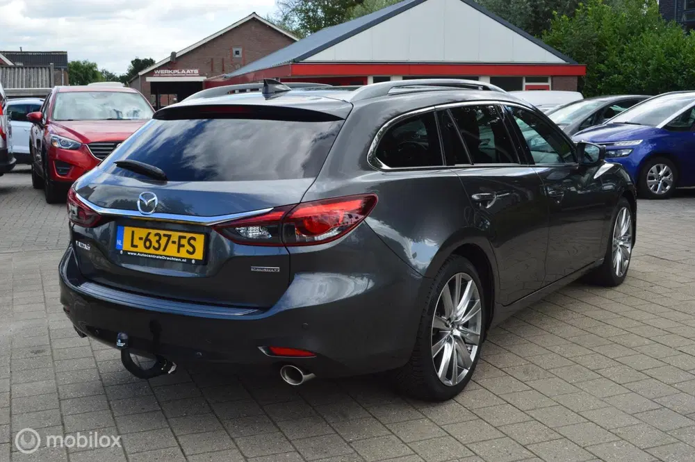 Mazda 6 2.5 SkyActiv-G 194 Signature uit 2021, foto 2