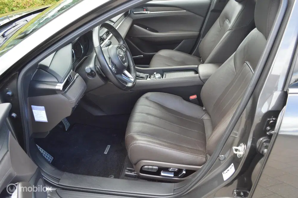 Mazda 6 2.5 SkyActiv-G 194 Signature uit 2021, foto 4