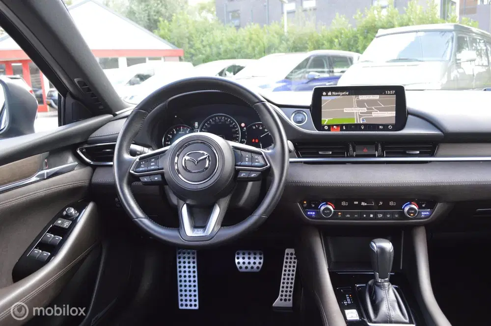 Mazda 6 2.5 SkyActiv-G 194 Signature uit 2021, foto 8