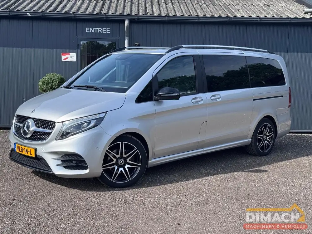Mercedes-Benz V-Klasse V250 uit 2020