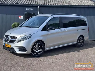Mercedes-Benz V-Klasse V250 uit 2020