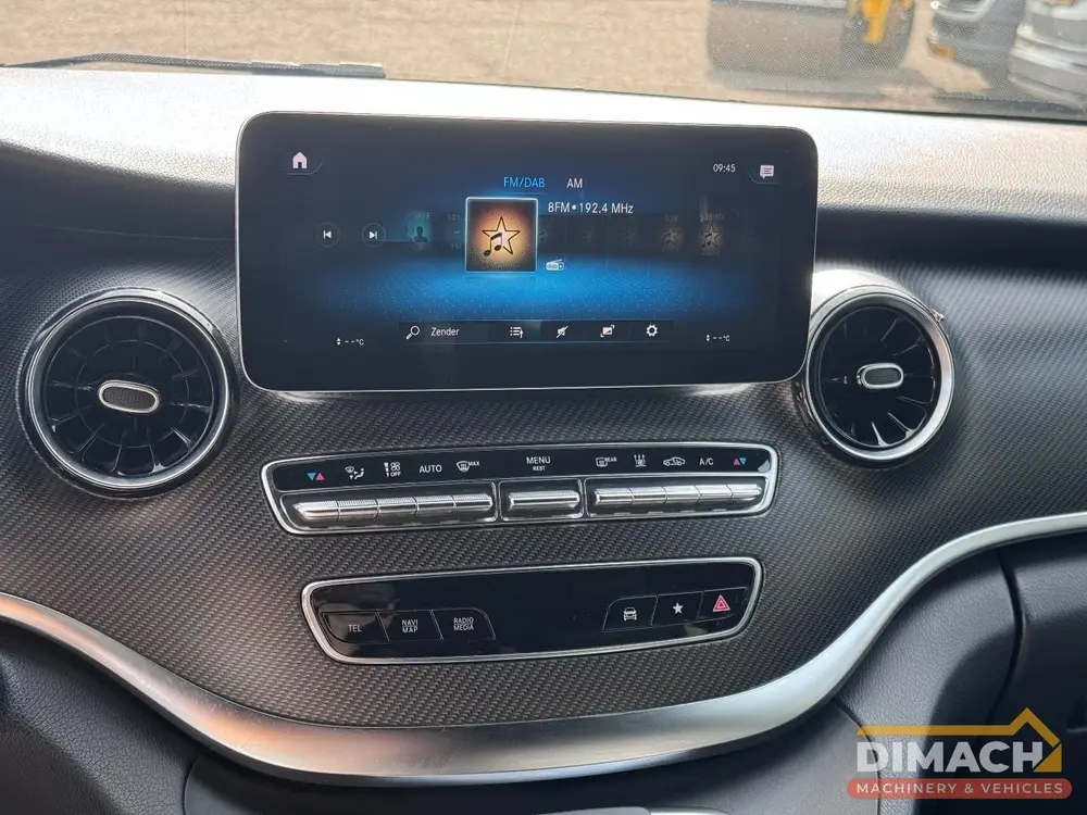 Mercedes-Benz V-Klasse V250 uit 2020, foto 5