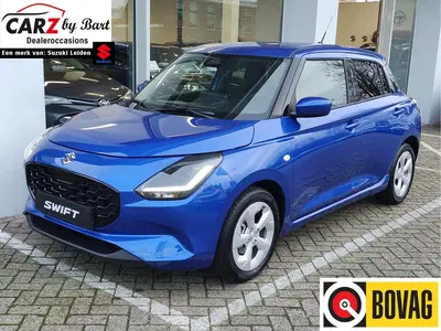 Suzuki Swift 1.2 SELECT SMART HYBRID uit 2026