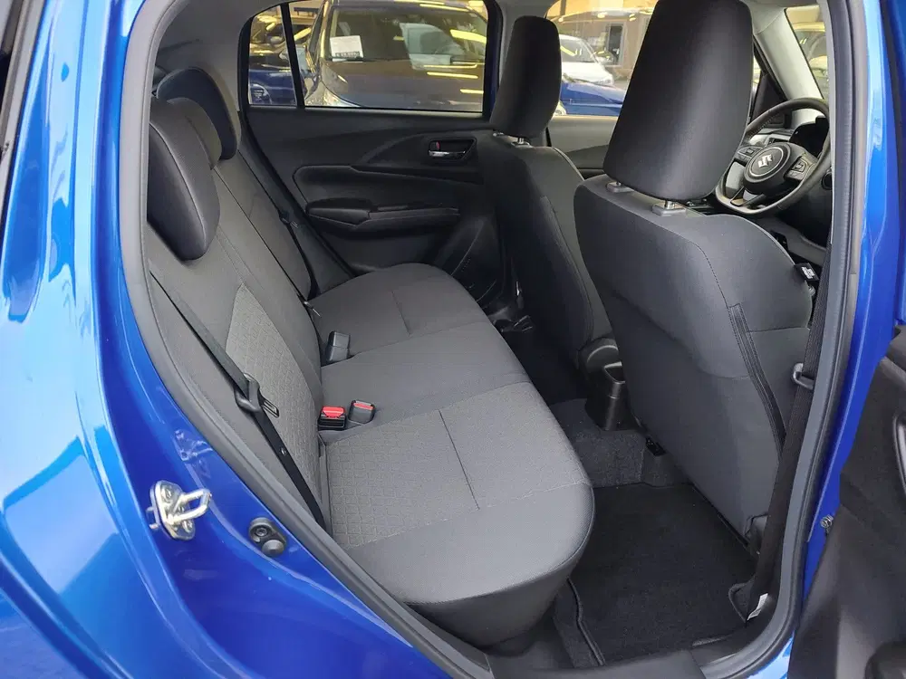 Suzuki Swift 1.2 SELECT SMART HYBRID uit 2026, foto 10