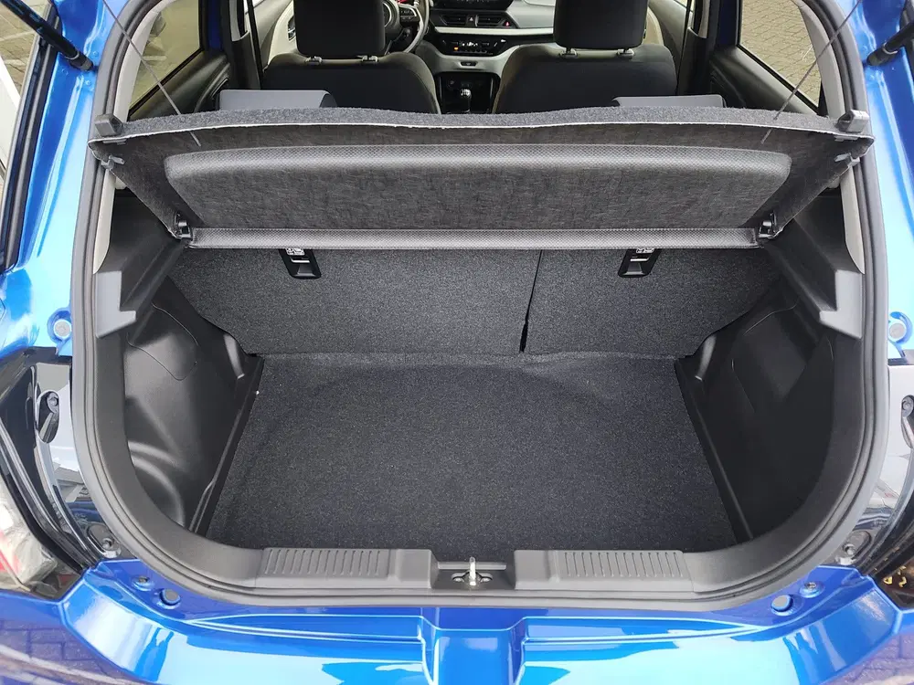 Suzuki Swift 1.2 SELECT SMART HYBRID uit 2026, foto 11