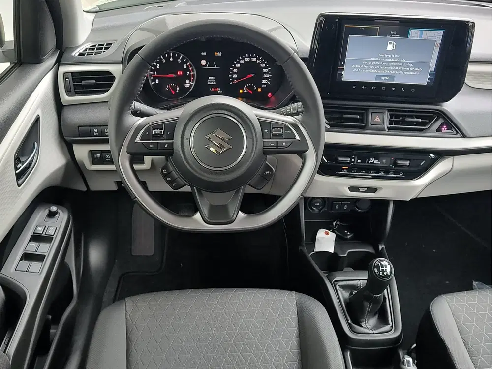 Suzuki Swift 1.2 SELECT SMART HYBRID uit 2026, foto 12