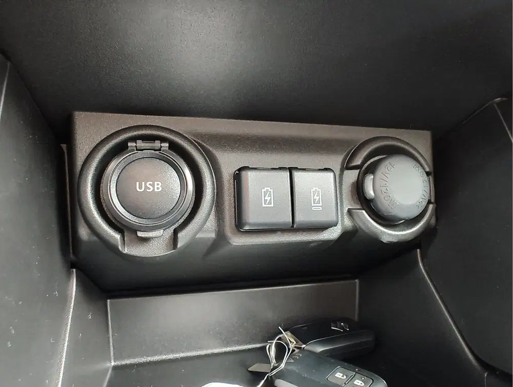 Suzuki Swift 1.2 SELECT SMART HYBRID uit 2026, foto 15